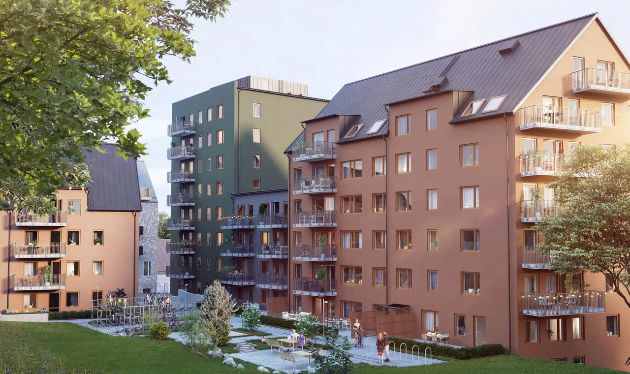 Sköndalshöjden